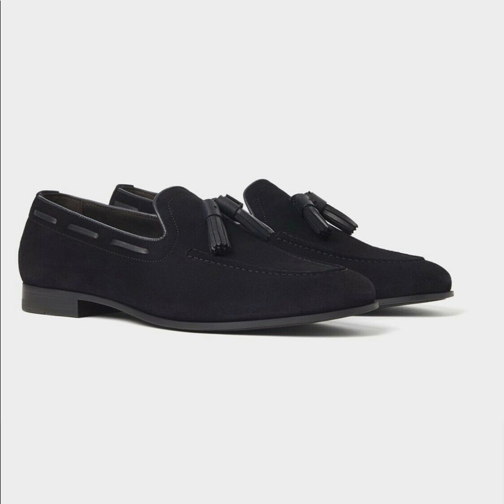 ZARA MENS LOAFERS